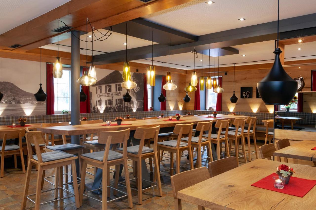 Hotel Und Wirtshaus Loewen Rielasingen-Worblingen Ngoại thất bức ảnh