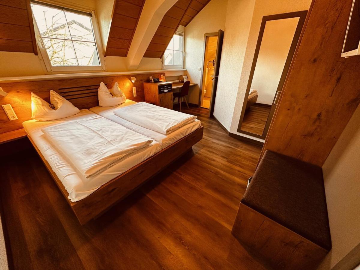 Hotel Und Wirtshaus Loewen Rielasingen-Worblingen Ngoại thất bức ảnh